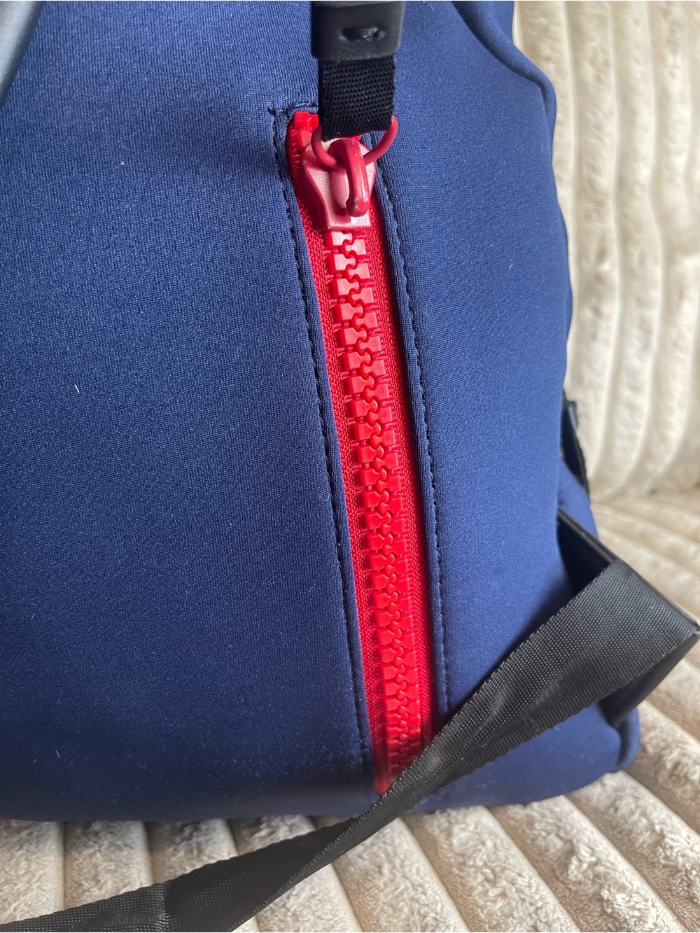 Disney Navy Blue and Red Lion King Simba Backpack - Picture 6 of 8